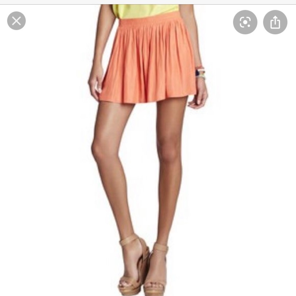 BCBG MAXAZRIA sheena play shorts